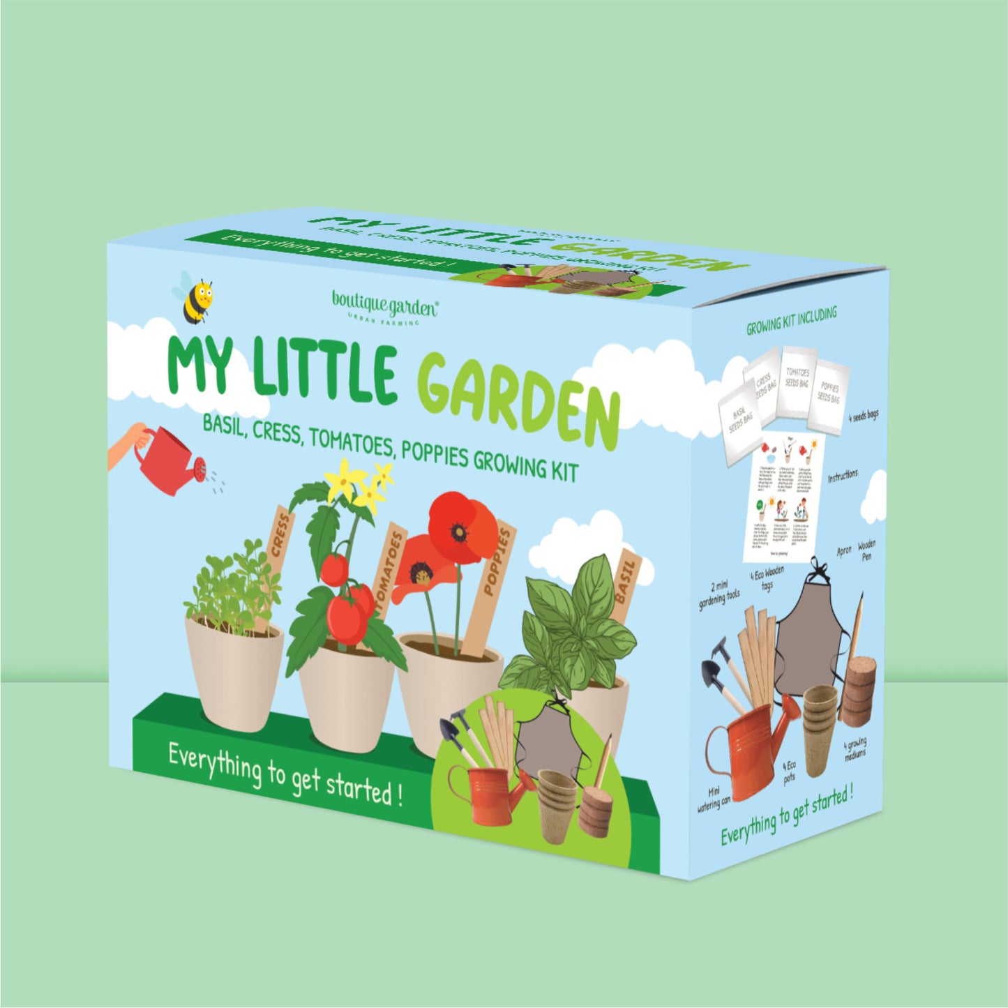 Kit my little garden