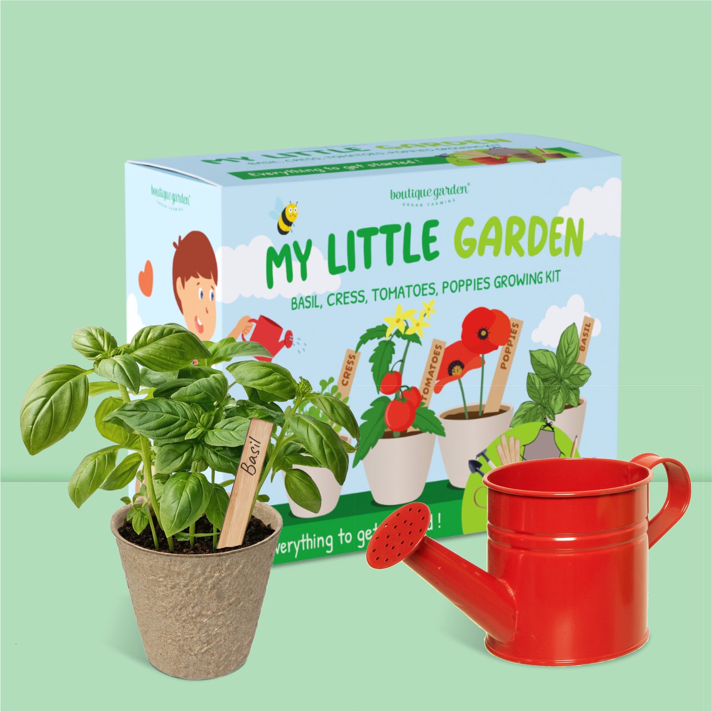 Kit my little garden