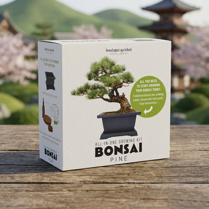 Maîtrisez l'Art du Bonsaï Japonais, Facilement