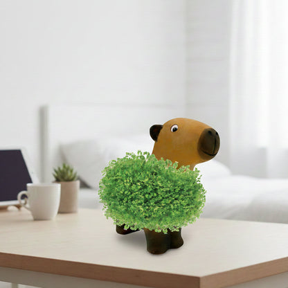 L'esprit zen du Capybara